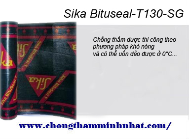 Sika Bituseal-T130-SG
